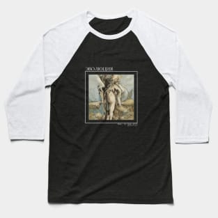 THISARTDOESNTEXIST #0 Baseball T-Shirt